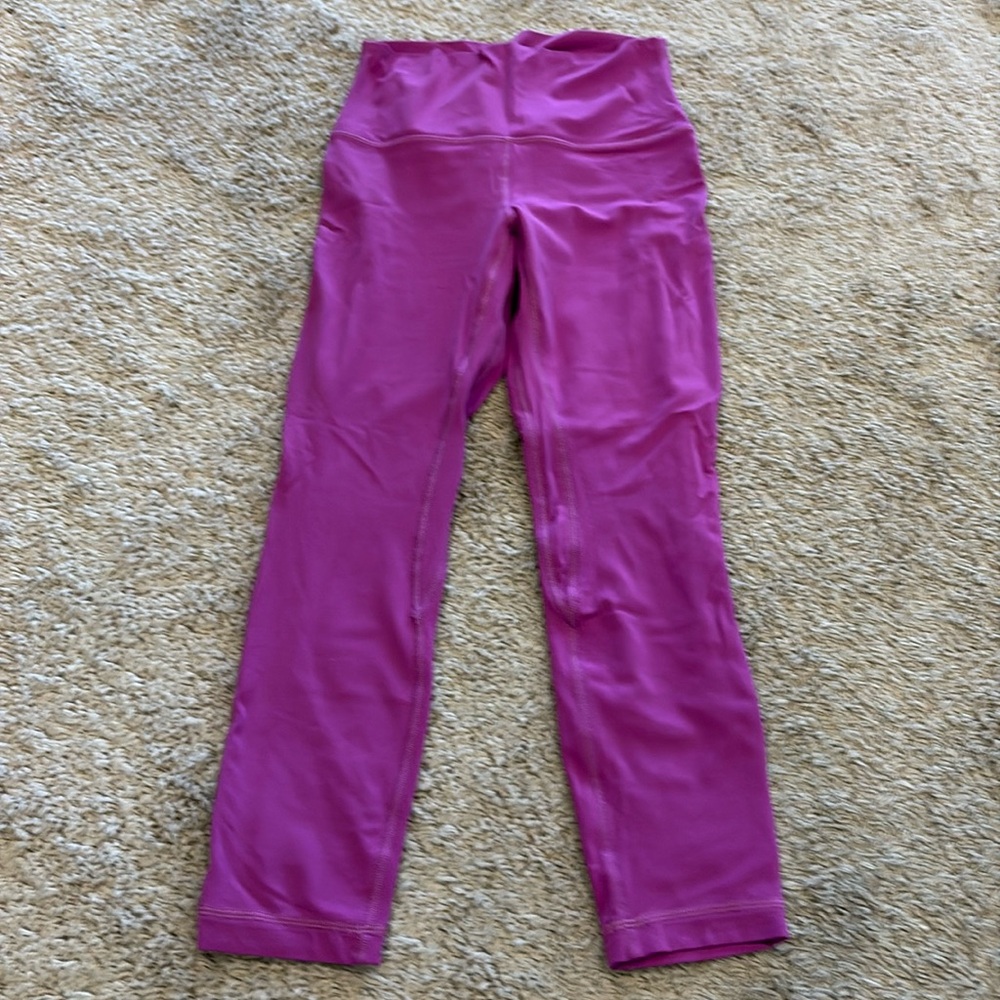 Lululemon leggings